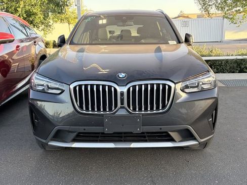 Used 2023 BMW X3 sDrive30i w/ Convenience Package RWD image 2