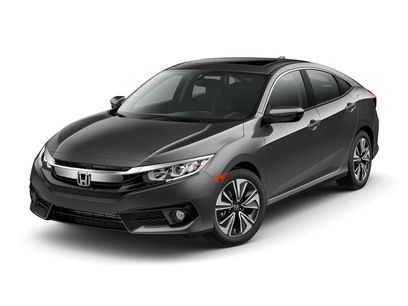 Used 2018 Honda Civic EX-L