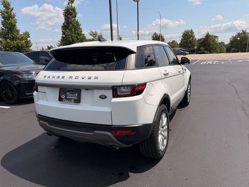 Used 2019 Land Rover Range Rover Evoque AWD/4WD image 5