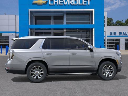 New 2026 Chevrolet Tahoe Premier w/ Sun And Tow Package image 5