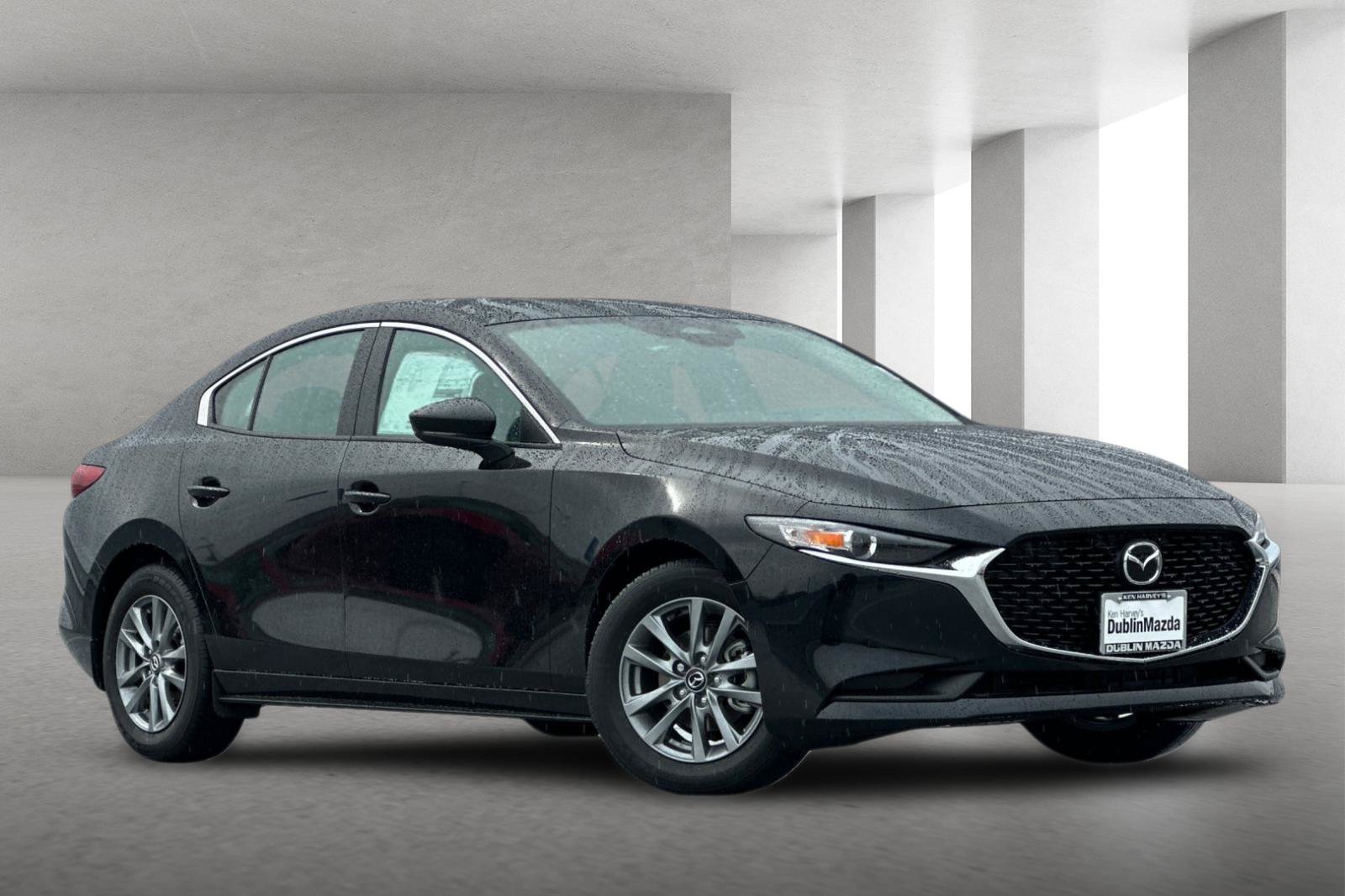 New 2026 MAZDA MAZDA3 s FWD image 2