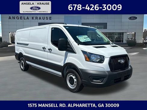 New 2026 Ford Transit 150 Low Roof w/ Load Area Protection Package RWD image 1