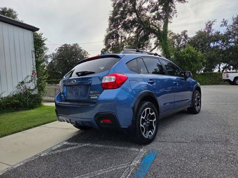 Used 2016 Subaru Crosstrek 2.0i Limited image 9