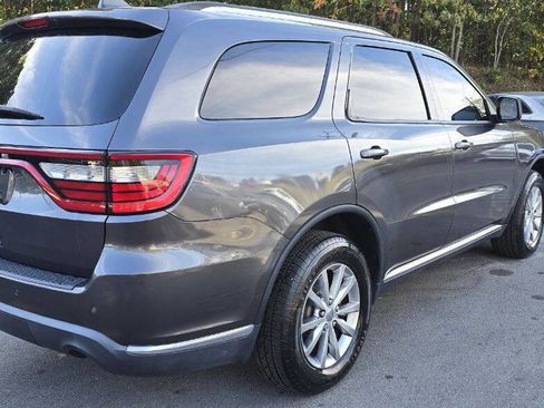 Used 2017 Dodge Durango SXT w/ Quick Order Package 23B image 5