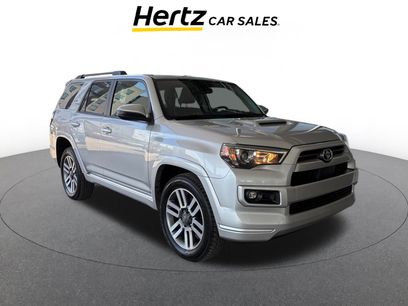 Used 2024 Toyota 4Runner TRD Sport