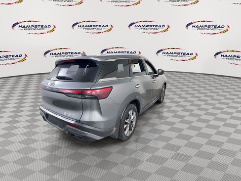 Used 2023 INFINITI QX60 Luxe w/ Cargo Package AWD/4WD image 8