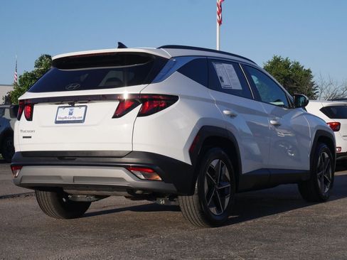 Used 2025 Hyundai Tucson SEL FWD image 21