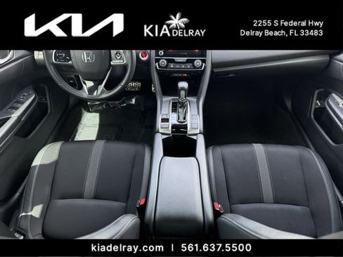 Used 2020 Honda Civic Sport image 11