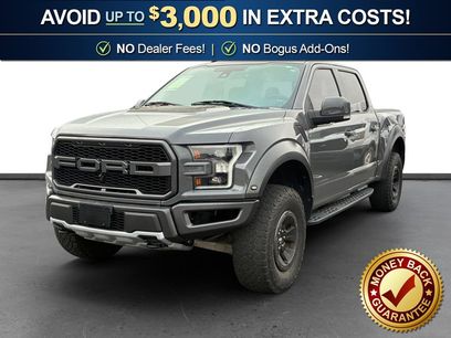 Certified 2018 Ford F150 Raptor w/ Equipment Group 802A Luxury