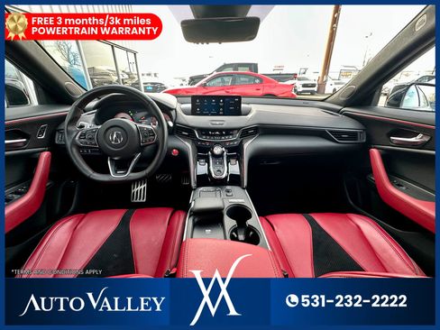 Used 2023 Acura TLX Type S PMC Edition image 32