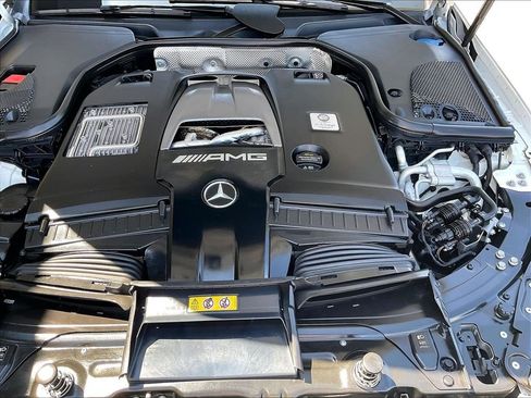 Used 2021 Mercedes-Benz AMG GT 63 S w/ Driver Assistance Package image 30