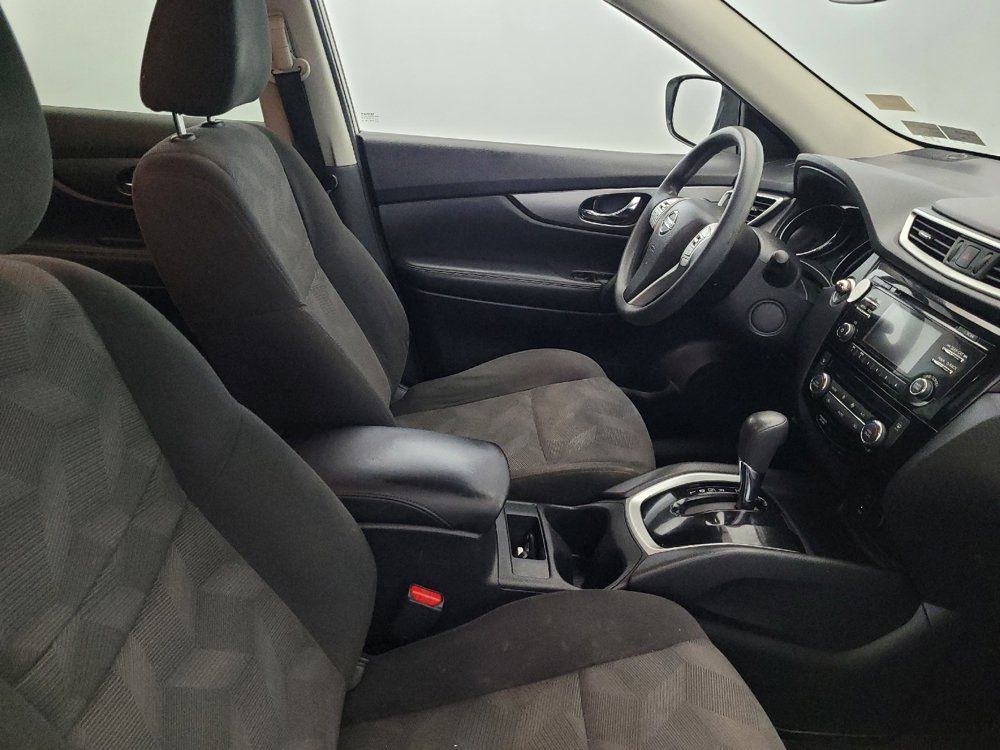 Used 2016 Nissan Rogue SV AWD/4WD image 21