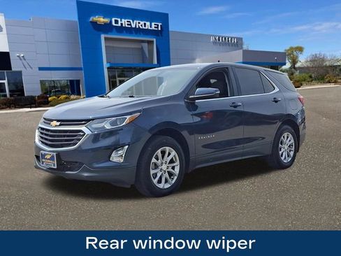 Used 2018 Chevrolet Equinox LT AWD/4WD image 34