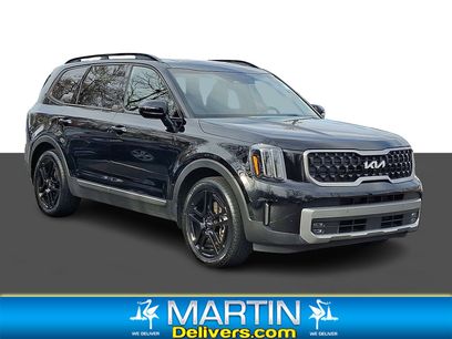 Used 2023 Kia Telluride SX X-Line