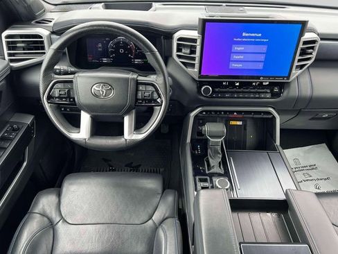 Used 2024 Toyota Tundra Platinum image 15