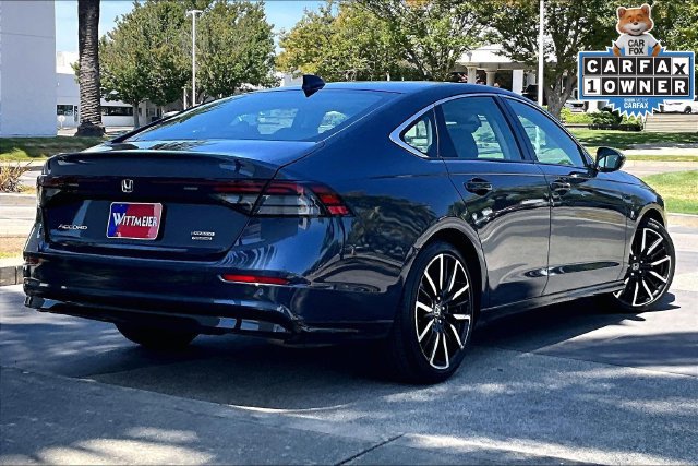 Used 2025 Honda Accord Touring image 13