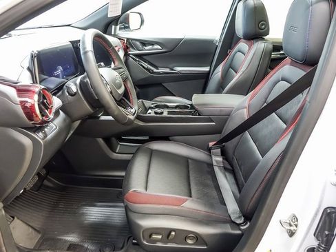 New 2026 Chevrolet Equinox RS w/ Convenience Package III image 10