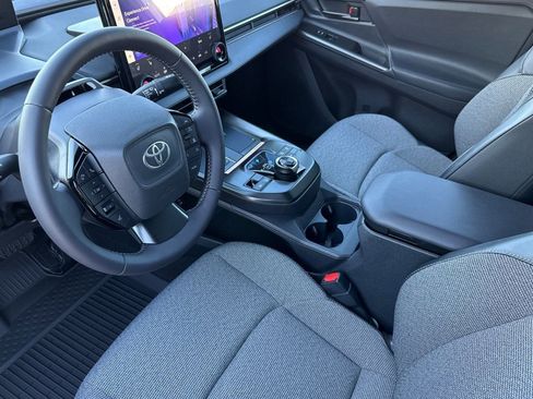 New 2026 Toyota bZ image 4