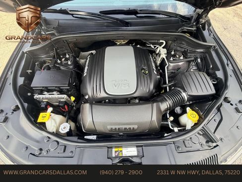 Used 2016 Dodge Durango R/T w/ Trailer Tow Group IV RWD image 26