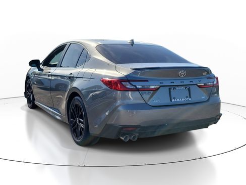Certified 2026 Toyota Camry SE FWD image 4
