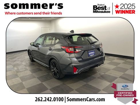 Certified 2024 Subaru Impreza RS image 4