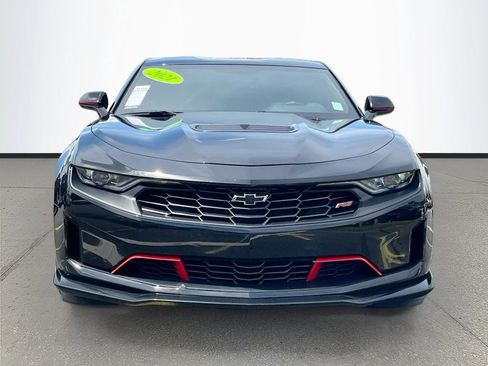 Used 2021 Chevrolet Camaro LT w/ Redline Edition RWD image 2
