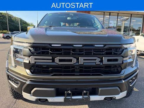 Certified 2025 Ford F150 Raptor AWD/4WD image 2