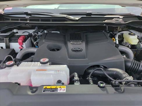 New 2026 Toyota Tundra Limited AWD/4WD image 16