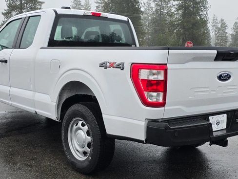 Used 2021 Ford F150 XL w/ Equipment Group 101A High image 8