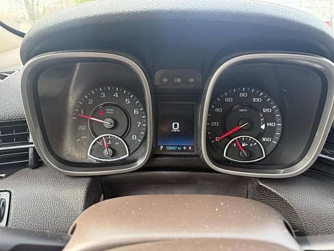 Used 2015 Chevrolet Malibu LT w/ Power Convenience Package FWD image 11