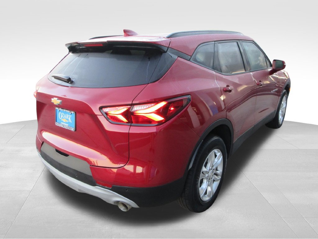 Certified 2020 Chevrolet Blazer LT FWD image 5