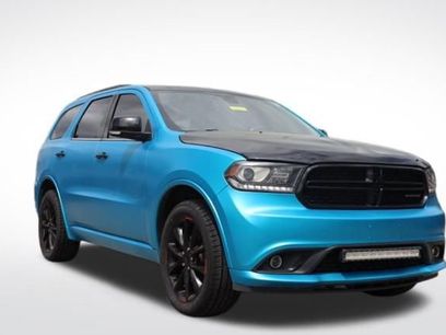Used 2017 Dodge Durango GT w/ Premium Group