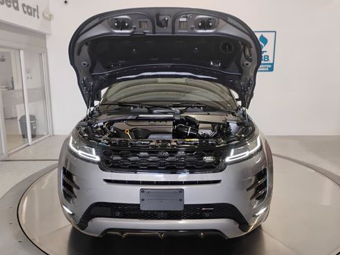 Used 2023 Land Rover Range Rover Evoque R-Dynamic SE AWD/4WD image 26