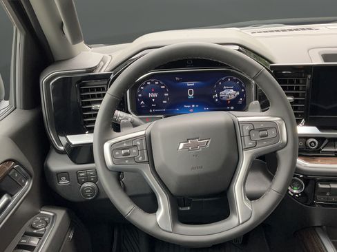 New 2026 Chevrolet Silverado 1500 RST AWD/4WD image 20