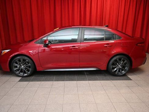 Certified 2024 Toyota Corolla XSE image 3