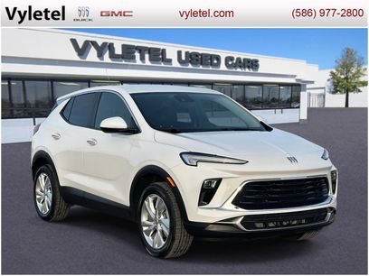 Used 2024 Buick Encore GX Preferred w/ Comfort Package