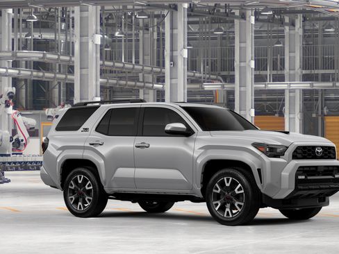 New 2026 Toyota 4Runner TRD Sport Premium AWD/4WD image 14