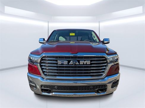 New 2026 RAM 1500 Laramie w/ Advanced Safety Group II image 8