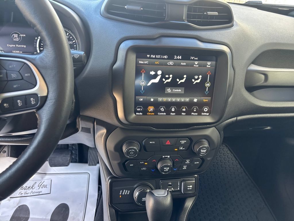 Used 2023 Jeep Renegade Limited AWD/4WD image 18