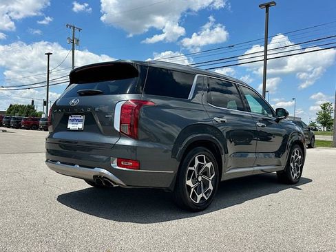 Used 2022 Hyundai Palisade Calligraphy AWD/4WD image 6