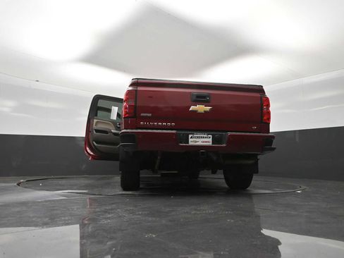 Used 2018 Chevrolet Silverado 1500 LT w/ All Star Edition AWD/4WD image 30