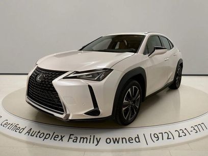 Used 2019 Lexus UX 250h w/ Premium Package