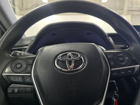 Certified 2024 Toyota Camry LE FWD image 23