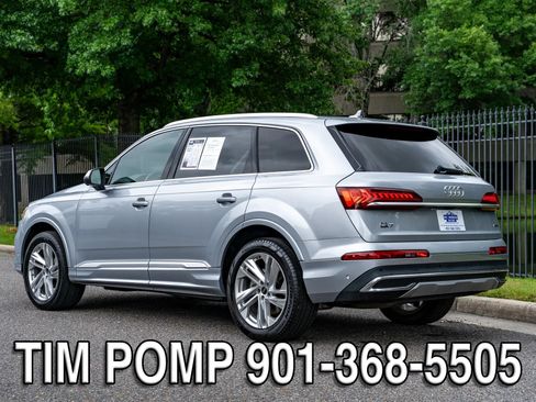 Used 2022 Audi Q7 3.0T Premium Plus AWD/4WD image 8