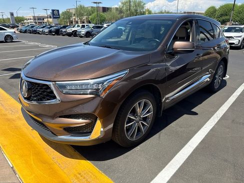 Used 2019 Acura RDX w/ Technology Package FWD image 1