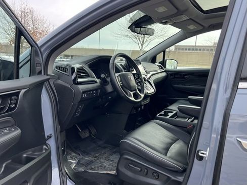Certified 2023 Honda Odyssey Elite image 17