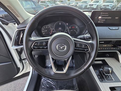 Used 2024 MAZDA CX-90 3.3 Turbo w/ Preferred Package AWD/4WD image 18