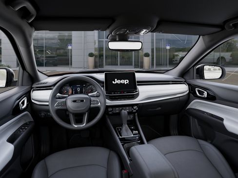 New 2026 Jeep Compass Limited AWD/4WD image 29