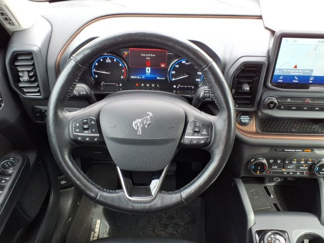 Certified 2023 Ford Bronco Sport Outer Banks w/ Tech Package AWD/4WD image 10