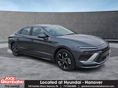 Certified 2024 Hyundai Sonata SEL
